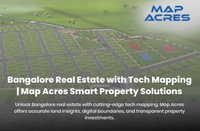 Bangalore Real Estate Tech Mapping Revolutionary Smart Platform